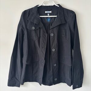 NWT Adidas Originals black Jacket 40 Years of Trefoil vintage streetwear